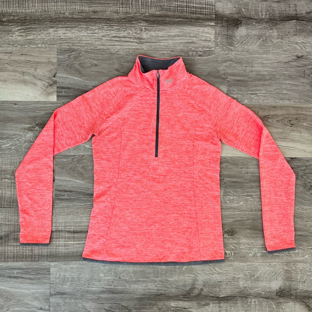 Under Armour Women’s 1/2 Zip Pullover Size SM